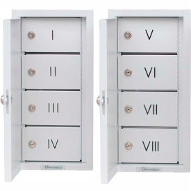 Omnimed® Segmented Narcotic Cabinets