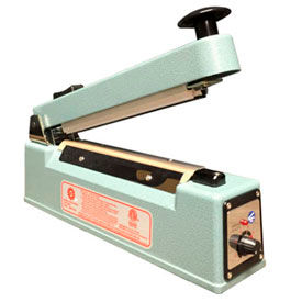 Sealer Sales Hand Impulse Sealers w/ Sliding Cutter