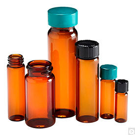 Pre-Cleaned Vials - Vacuum & Ionized