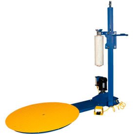 stretch wrapping equipment