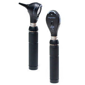 Otoscope & Ophthalmoscope Set
