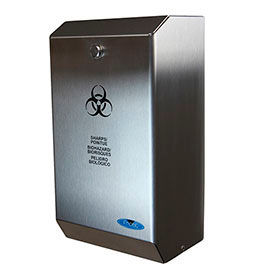 Frost Products Sharps Disposal Units