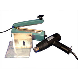 Sealer Sales Shrink Wrapping Kits