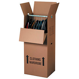 Wardrobe Boxes