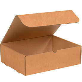 Corrugated Literature Mailers - Kraft