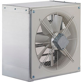 Fantech FADE Series Wall Axial Fan with Housing