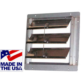 Specialty Exhaust Shutters