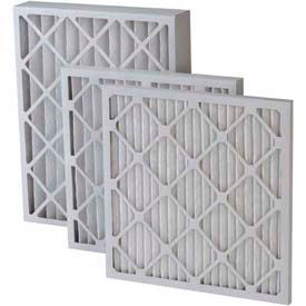 Filtration MFG MERV 8 High Capacity Extended Surface Pleated Air Filters