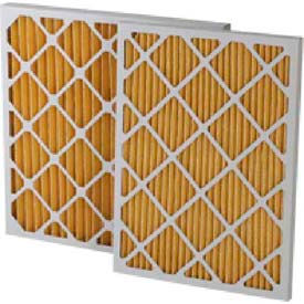 Filtration MFG MERV 11 Extended Surface Pleated Air Filters