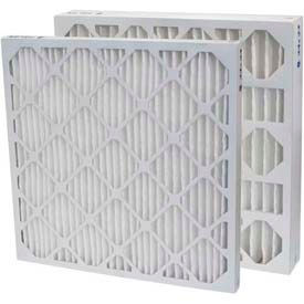 Filtration MFG MERV 13 Extended Surface Pleated Air Filters
