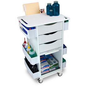 Medical Lab Carts