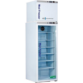 Pharmacy/Vaccine Refrigerator & Freezer Combination