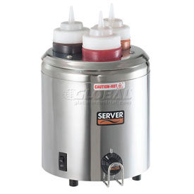 Server Bottle Warmers