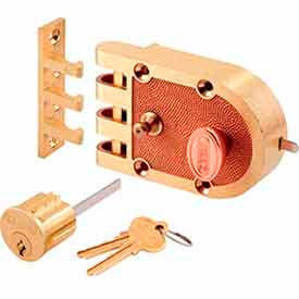 Deadbolt