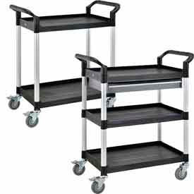 High Capacity Utility Carts - Aluminum Uprights
