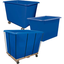 Royal Basket Plastic Bulk Trucks