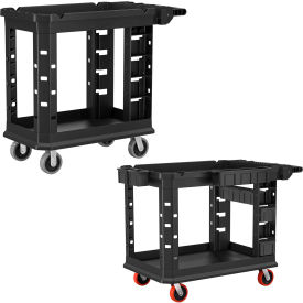 Suncast Commercial Utility Carts