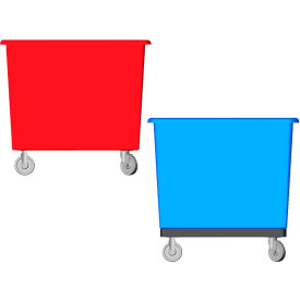 FDA Rotational Molding Plastic Bulk Trucks