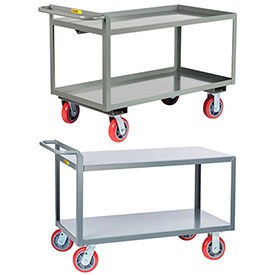 Little Giant® Steel Shelf Truck