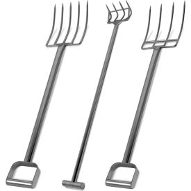 Food Handling Forks and Rakes