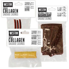 Weston Casings and Accessories