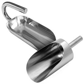Heavy Duty Stainless Steel Scoops