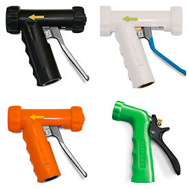 Assorted Size Nozzles