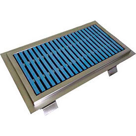 Anti Splash Floor Troughs