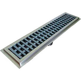 Floor Water Receptacles