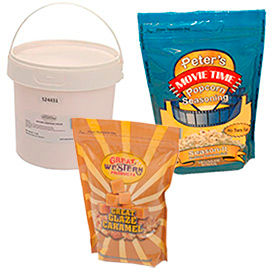 Popcorn Seasonings & Toppings