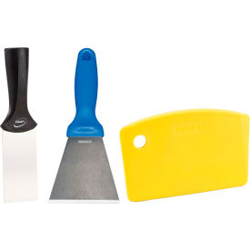 Assorted Scrapers