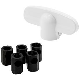Prime-Line Window Replacement Handles