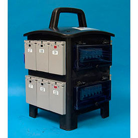 Stackable Power Distribution Systems