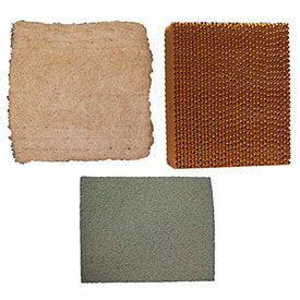 champion evaporative cooler pads