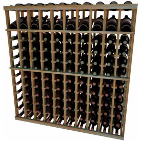 Individual Wine Bottle Racks W/ Top Display-Solid Wood