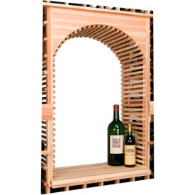 Wine Bottle Racks-Finish Options-Solid Wood