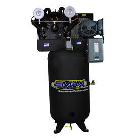 EMAX Two-Stage Industrial Series Air Compressors