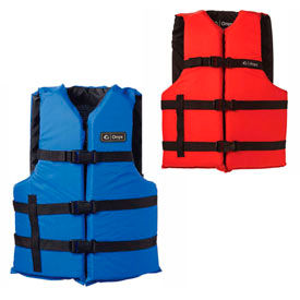 Kemp Life Vests