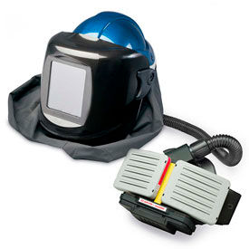 Allegro Powered Air Purifying Respirator Systems