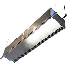 Global Industrial RFD Series Industrial Air Curtains Up To 14 Feet