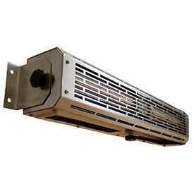Global Industrial PTW Series Drive Thru Air Curtains