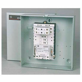 GE Lighting Contactor - NEMA 1 Enclosure