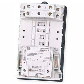 GE Lighting Contactor - Enclosure Type Open