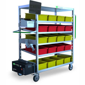 Mobile Powered Picking Carts