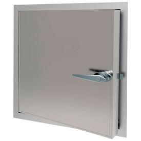 Exterior Access Doors With Locks