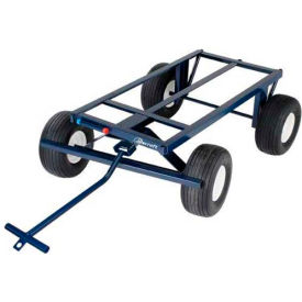 Jescraft™ Four Wheel Utility Trailers