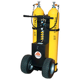 MULTI-PAK™ Air Cylinder Carts