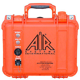 Portable CO Monitoring