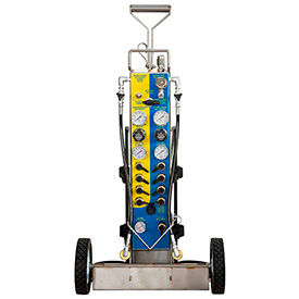 Tech-Rescue™ Cart