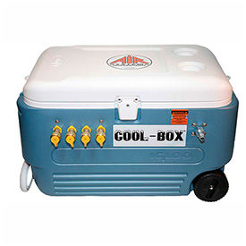 The Cool-Box™ Portable Cooling Air